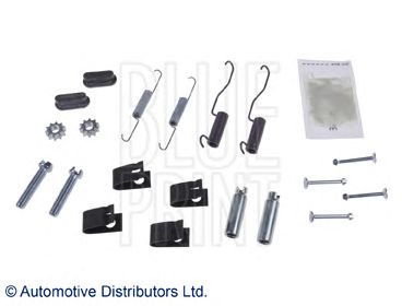 BLUE PRINT ada1041501 -  Комплектующие, тормозная колодка